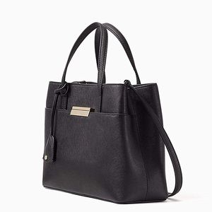 NEW Kate Spade NY Zuri Maiden Way Saffiano Purse